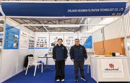 Zhejiang Headman debutuje na SMOPYC 2026 v Španielsku, čím urýchľuje svoju globálnu expanznú stratégiu