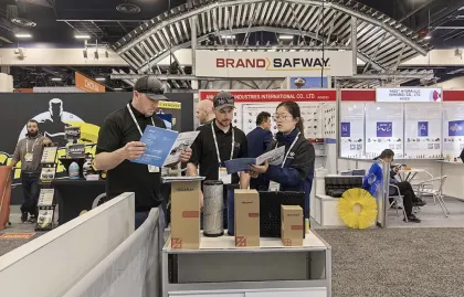Rozširujúc svoju globálnu pôsobnosť, Zhejiang Headman Filtration Technology Co., Ltd. vystavuje na CONEXPO-CON/AGG 2026 v USA.